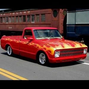 Meet your Posher, Daniel